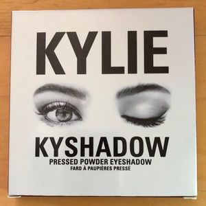 Kylie Cosmetics Kyshadow The Bronze Palette